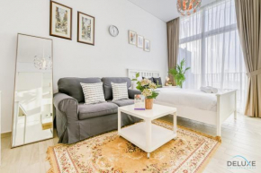 Cheerful Studio at Belgravia Tower JVC by Deluxe Holiday homes